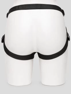 Lovehoney Universal Strap-On Harness -Online Sex toys shop 73331 a40110 black 003