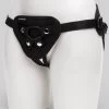 Lovehoney Full-Back Strap-On Harness -Online Sex toys shop 73384 a40146 black 000