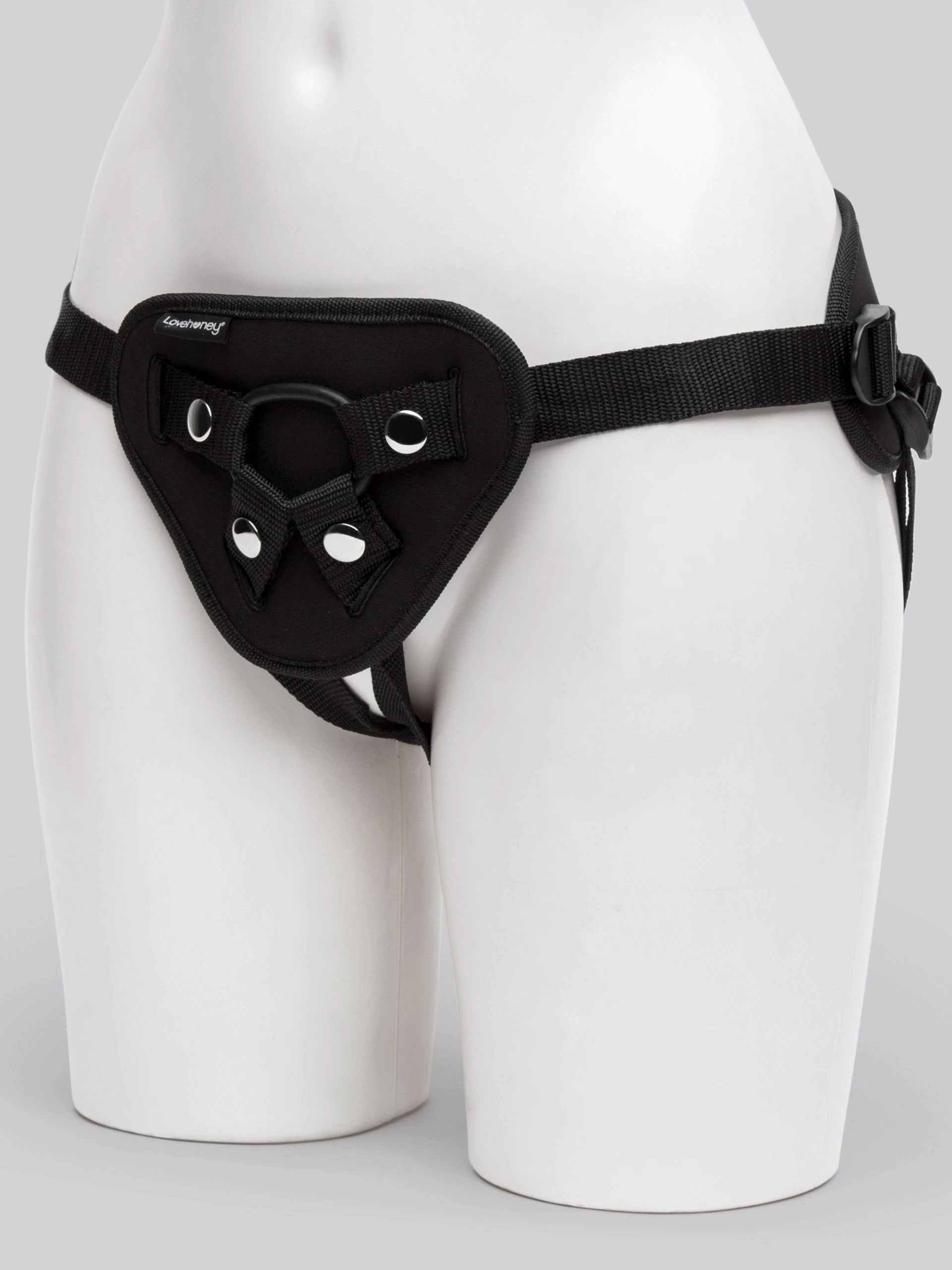 Lovehoney Full-Back Strap-On Harness 3 Lovehoney Full-Back Strap-On Harness