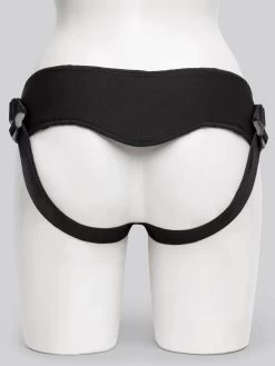 Lovehoney Full-Back Strap-On Harness 11 Lovehoney Full-Back Strap-On Harness -Online Sex toys shop 73384 a40146 black 003