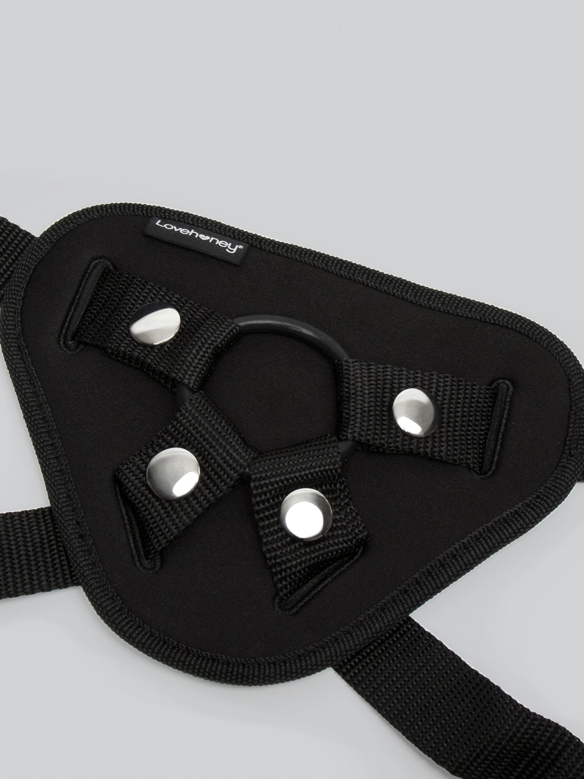 Lovehoney Full-Back Strap-On Harness 7 Lovehoney Full-Back Strap-On Harness - Image 5