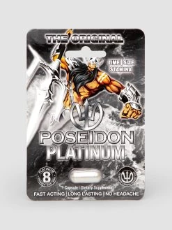 Poseidon Supplement For Men (1 Capsule)