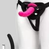 Tracey Cox Supersex Strap-On Pegging Kit (4 Piece) -Online Sex toys shop 73449 a40176 black 000