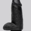 King Cock Mega Chubby Realistic Black Suction Cup Dildo 7 Inch 2 King Cock Mega Chubby Realistic Black Suction Cup Dildo 7 Inch -Online Sex toys shop 73542 a39318 black 000