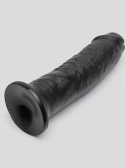 King Cock Extra Girthy Ultra Realistic Black Suction Cup Dildo 9.5 Inch 10 King Cock Extra Girthy Ultra Realistic Black Suction Cup Dildo 9.5 Inch -Online Sex toys shop 73543 a34688 black 003