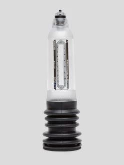 Bathmate HYDRO7 Penis Pump Clear 5-7 Inches