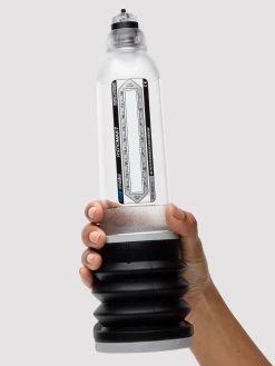 Bathmate HYDROMAX7 Penis Pump Clear 5-7 Inches -Online Sex toys shop 73663 a40293 clear 003
