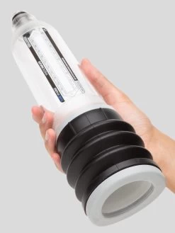 Bathmate HYDROMAX9 Penis Pump Clear 7-9 Inches -Online Sex toys shop 73666 a40296 clear 003