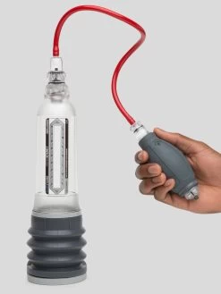 Bathmate HYDROXTREME 7 Penis Pump Clear 5-7 Inches 11 Bathmate HYDROXTREME 7 Penis Pump Clear 5-7 Inches -Online Sex toys shop 73669 a40299 clear 004