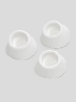 Womanizer Vibrator Starlet Replacement Heads Medium (3 Pack)