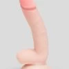 Lifelike Lover Classic Dual-Density Ultra Realistic Dildo 6 Inch -Online Sex toys shop 73718 a40335 flesh pink 000