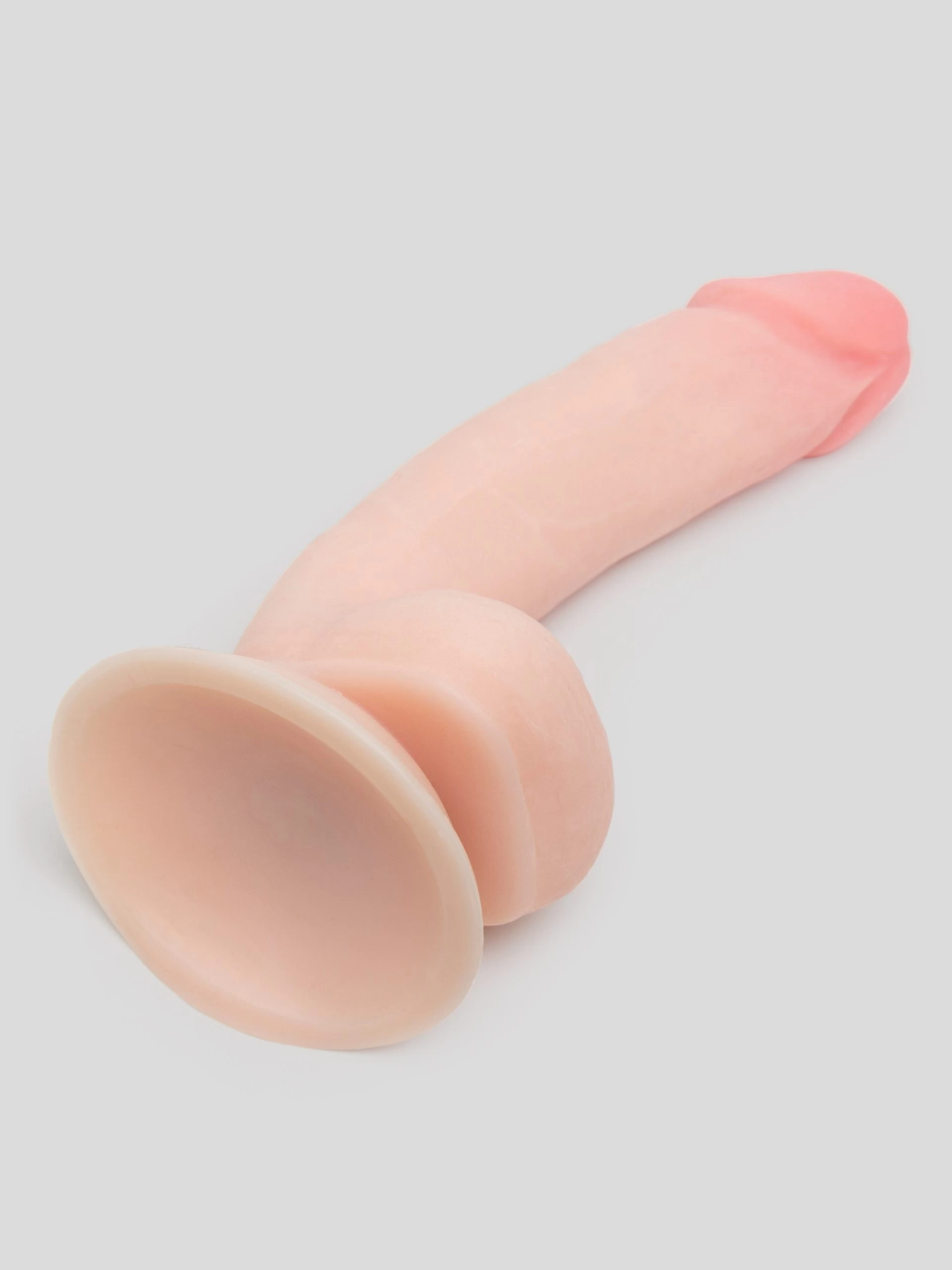 Lifelike Lover Classic Dual-Density Ultra Realistic Dildo 6 Inch 5 Lifelike Lover Classic Dual-Density Ultra Realistic Dildo 6 Inch - Image 3