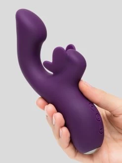 Desire Luxury Rechargeable G-Kiss G-Spot And Clitoral Vibrator -Online Sex toys shop 73723 a40340 purple 003