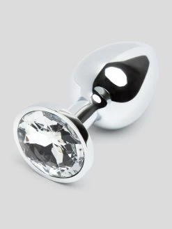 Lovehoney Jeweled Metal Butt Plug 2.5 Inch