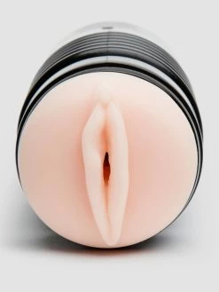 THRUST Pro Ultra Gigi Double-Ended Cup Realistic Vagina And Ass -Online Sex toys shop 73973 a40476 flesh pink 004