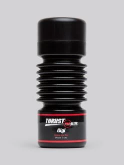 THRUST Pro Ultra Gigi Double-Ended Cup Realistic Vagina And Ass -Online Sex toys shop 73973 a40476 flesh pink 006