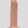 King Cock Uncut Ultra Realistic Suction Cup Dildo 8 Inch
