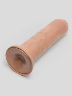 King Cock Uncut Ultra Realistic Suction Cup Dildo 8 Inch -Online Sex toys shop 74008 a40507 flesh tan 003