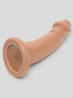Vixen Mustang VixSkin Realistic Suction Cup Dildo 6.5 Inch -Online Sex toys shop 74046 a28314 flesh tan 002