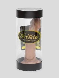 Vixen Mustang VixSkin Realistic Suction Cup Dildo 6.5 Inch -Online Sex toys shop 74046 a28314 flesh tan 005
