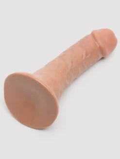 King Cock Ultra Realistic Suction Cup Dildo 6.5 Inch -Online Sex toys shop 74096 a33929 flesh tan 002