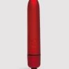 Rocks Off Scarlet Velvet 10 Function Bullet Vibrator -Online Sex toys shop 74140 a40594 red 000