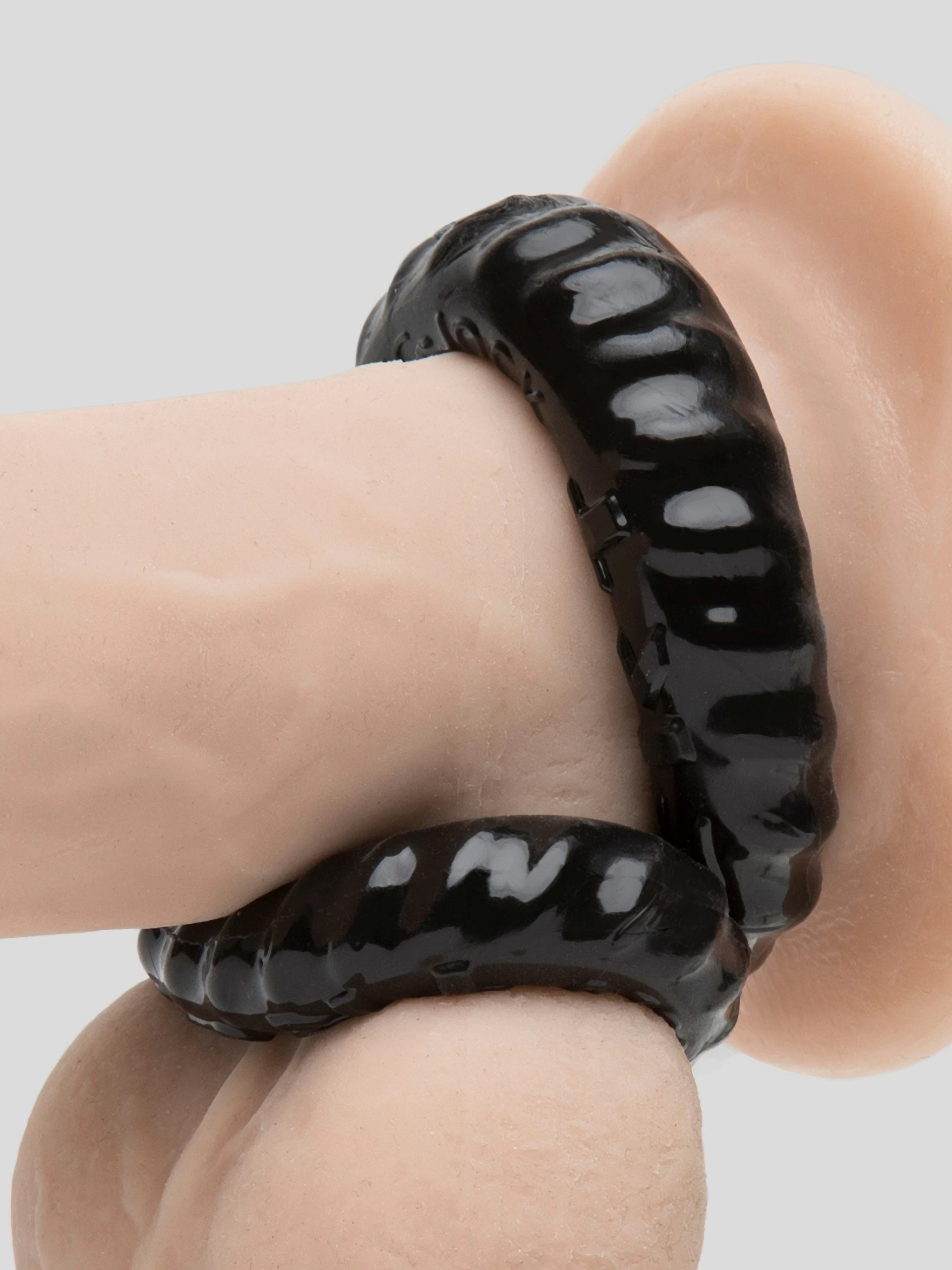 Oxballs Cock Ring And Ball Ring Set (2 Count) 4 Oxballs Cock Ring And Ball Ring Set (2 Count) - Image 2