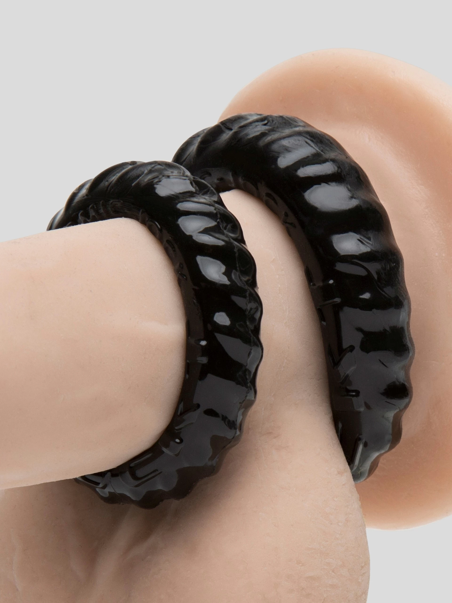 Oxballs Cock Ring And Ball Ring Set (2 Count) 5 Oxballs Cock Ring And Ball Ring Set (2 Count) - Image 3