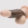 Stimulation Enhancer Textured Penis Sleeve