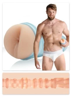 Fleshjack Boys Colby Keller Lumberjack Butt