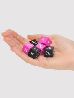 Sexy 6 Foreplay Dice Game 8 Sexy 6 Foreplay Dice Game -Online Sex toys shop 74209 002