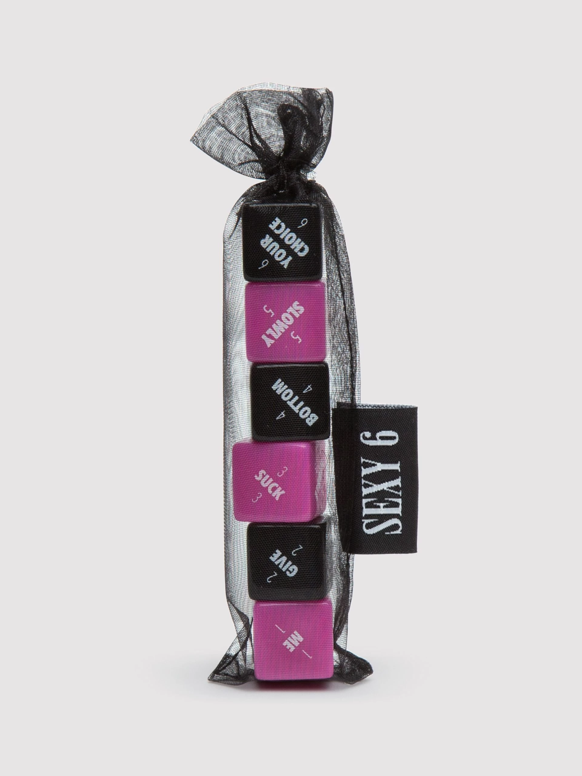 Sexy 6 Foreplay Dice Game 6 Sexy 6 Foreplay Dice Game - Image 4