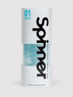 TENGA Spinner Tetra Textured Male Masturbator -Online Sex toys shop 74214 a40669 blue 005