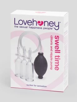 Lovehoney Swell Time Clitoris And Nipple Pump -Online Sex toys shop 74217 a40672 clear 004