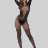 Lovehoney All About That Lace Fishnet Bodystocking