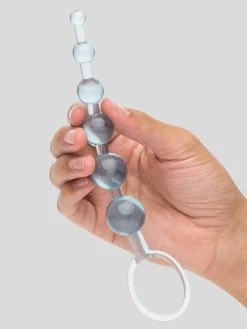 BASICS Anal Beads 6 Inch -Online Sex toys shop 74315 a40729 blue 002