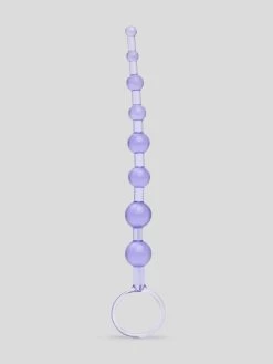 BASICS Anal Beads 8 Inch