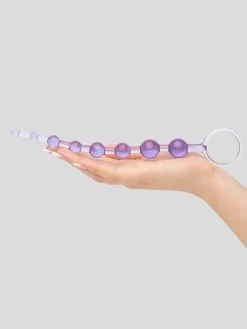 BASICS Anal Beads 8 Inch 9 BASICS Anal Beads 8 Inch -Online Sex toys shop 74316 a40730 purple 002