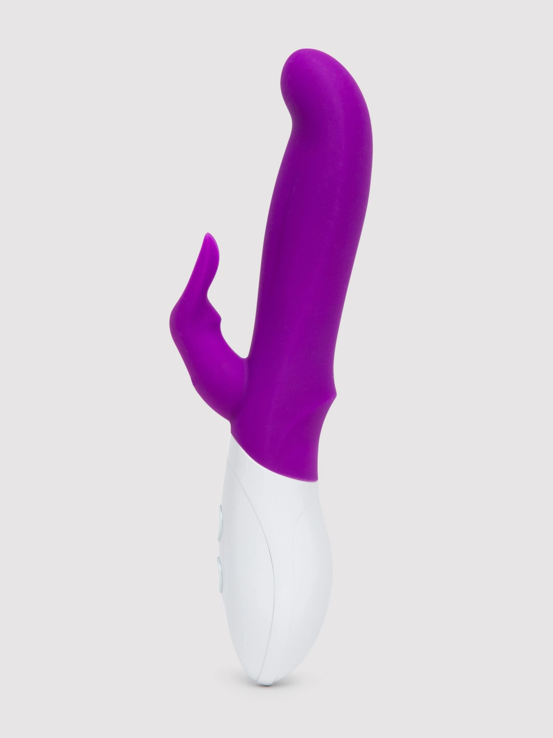 Lovehoney Hot Stuff Warming G-Spot Rechargeable Rabbit Vibrator 4 Lovehoney Hot Stuff Warming G-Spot Rechargeable Rabbit Vibrator - Image 2