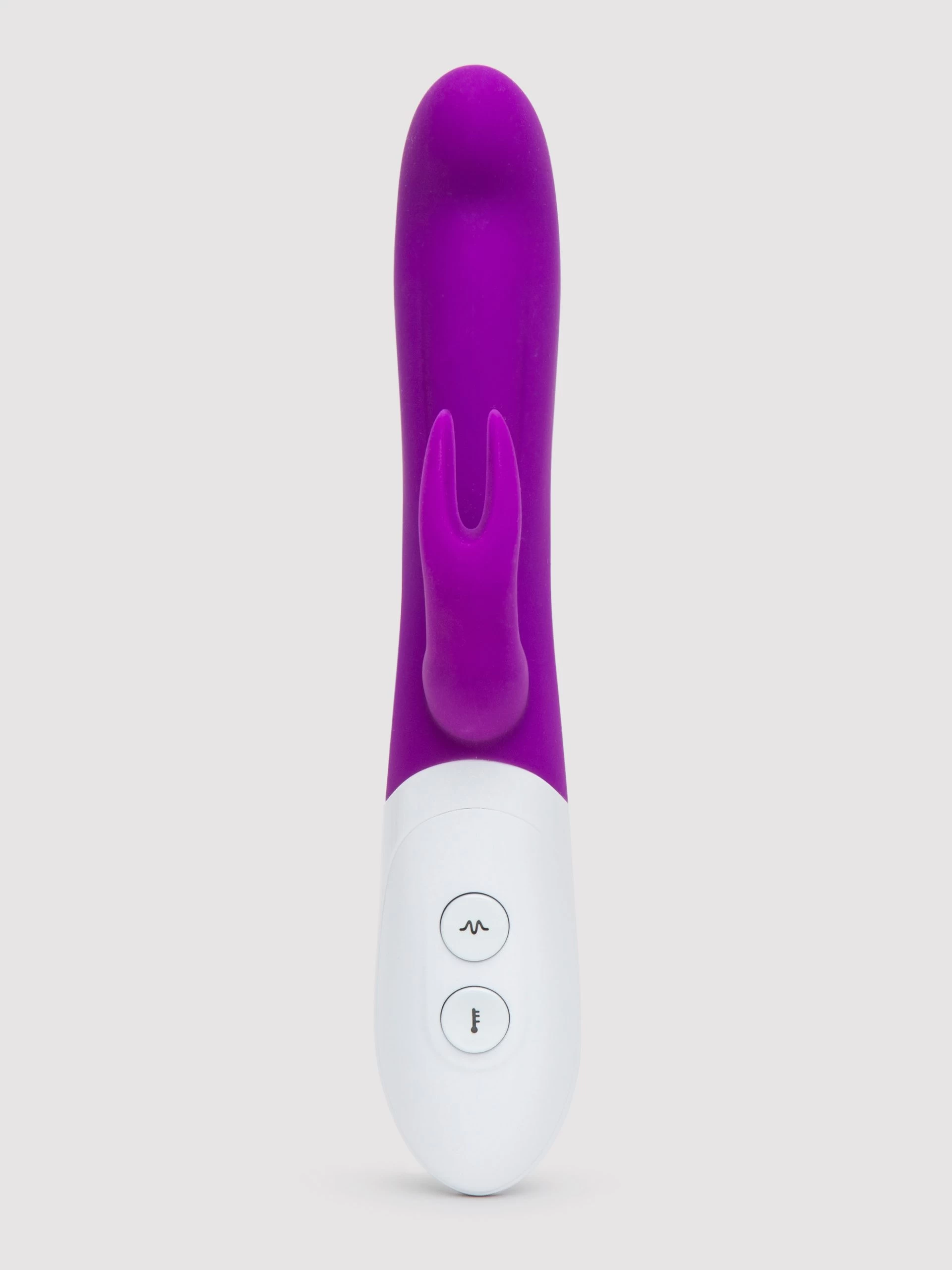 Lovehoney Hot Stuff Warming G-Spot Rechargeable Rabbit Vibrator 5 Lovehoney Hot Stuff Warming G-Spot Rechargeable Rabbit Vibrator - Image 3