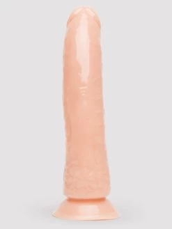 Lovehoney Real Thing Suction Cup Dildo 7.5 Inch -Online Sex toys shop 74373 a40784 flesh pink 002