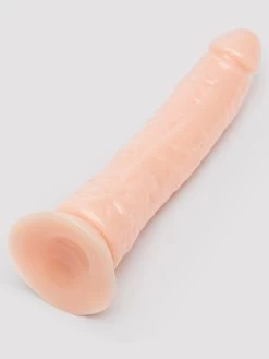 Lovehoney Real Thing Suction Cup Dildo 7.5 Inch -Online Sex toys shop 74373 a40784 flesh pink 003