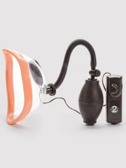 Vibrating Vagina Sucker Pussy Pump