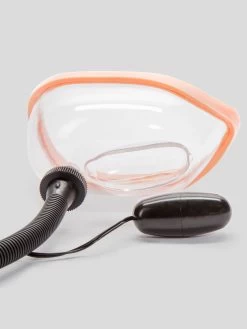 Vibrating Vagina Sucker Pussy Pump 10 Vibrating Vagina Sucker Pussy Pump -Online Sex toys shop 7437 a7437 clear 002