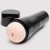 Honey Pot Textured Realistic Vagina Male Masturbator -Online Sex toys shop 74397 a40809 flesh pink 000