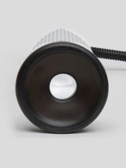 BASICS Trigger Penis Pump 8.5 Inches -Online Sex toys shop 74414 a40819 clear 002