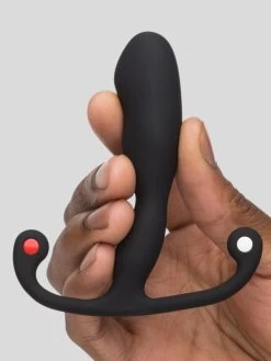 Aneros Helix Syn Trident Silicone Prostate Massager -Online Sex toys shop 74478 a24600 black 003