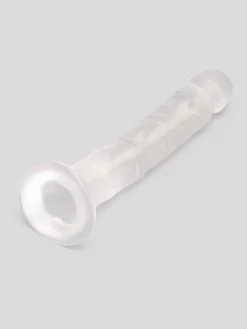 BASICS Clear Suction Cup Dildo 10 Inch -Online Sex toys shop 74497 a34871 clear 002