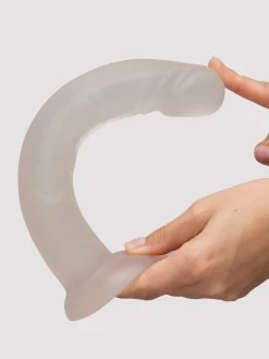 BASICS Clear Suction Cup Dildo 10 Inch -Online Sex toys shop 74497 a34871 clear 004