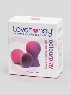 Lovehoney Colorplay Color-Changing Silicone Nipple Suckers 9 Lovehoney Colorplay Color-Changing Silicone Nipple Suckers -Online Sex toys shop 74499 a40879 purple 003